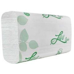 Multi-Fold Paper Towels,  9.06""x9.45"", White, 250/Pack, 16 Packs/Carton