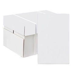 COPY PAPER 11 X 17 20LB. High quality bright white paper produces great copies crisp and clear. For