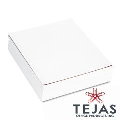 Tejas Copy Paper, Legal, 92 Brightness, 20lb, 8-1/2 x 14