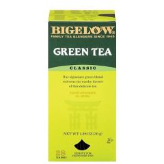 "TEA, BIGELOW GREEN,BIGELOW 28/BX"